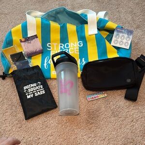 Fitness bundle